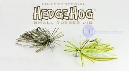 HEDGE HOG SMALL RUBBER JIG 1.4g