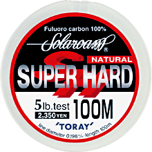 SOLAROAM SUPER HARD NATURAL 100m